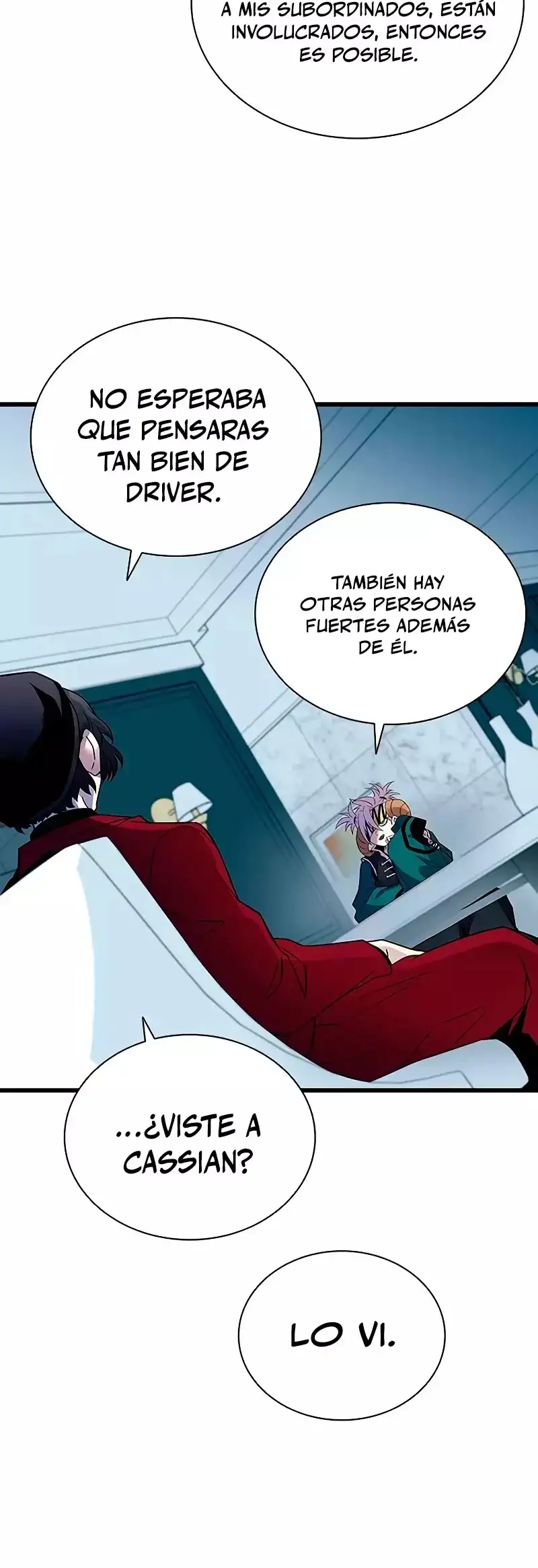 Villain To Kill - Capítulo 167 - Página 25 - LectorTMOo