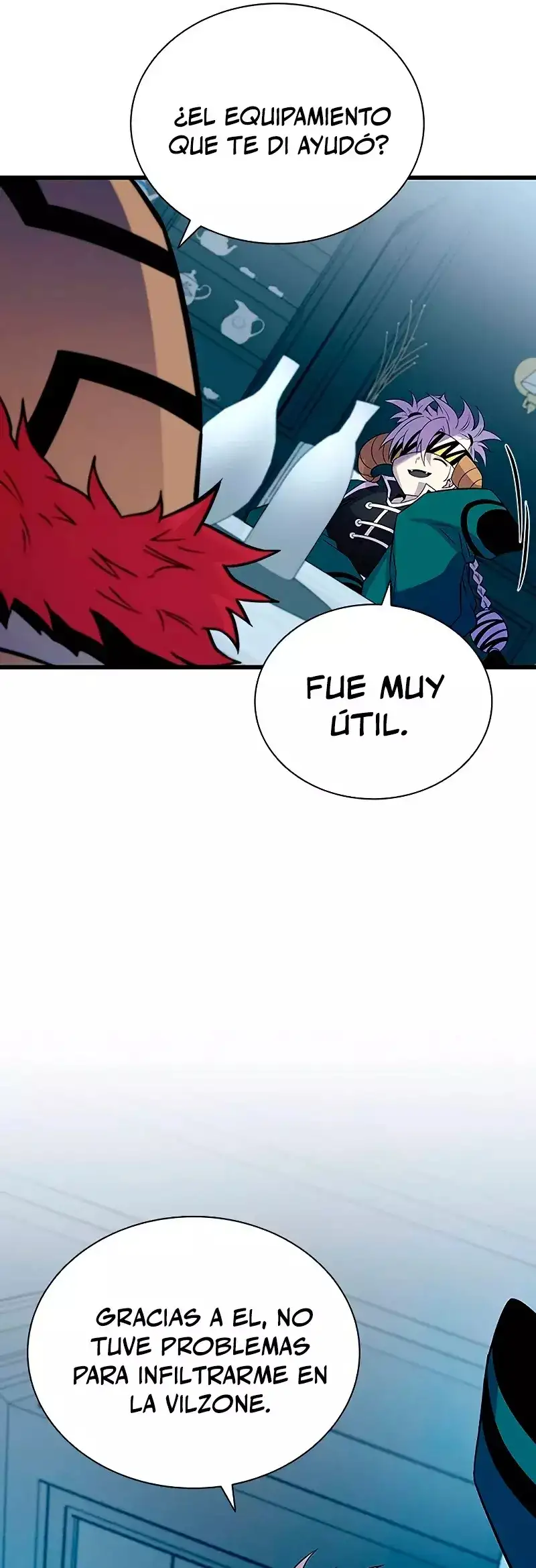Villain To Kill - Capítulo 167 - Página 28 - LectorTMOo