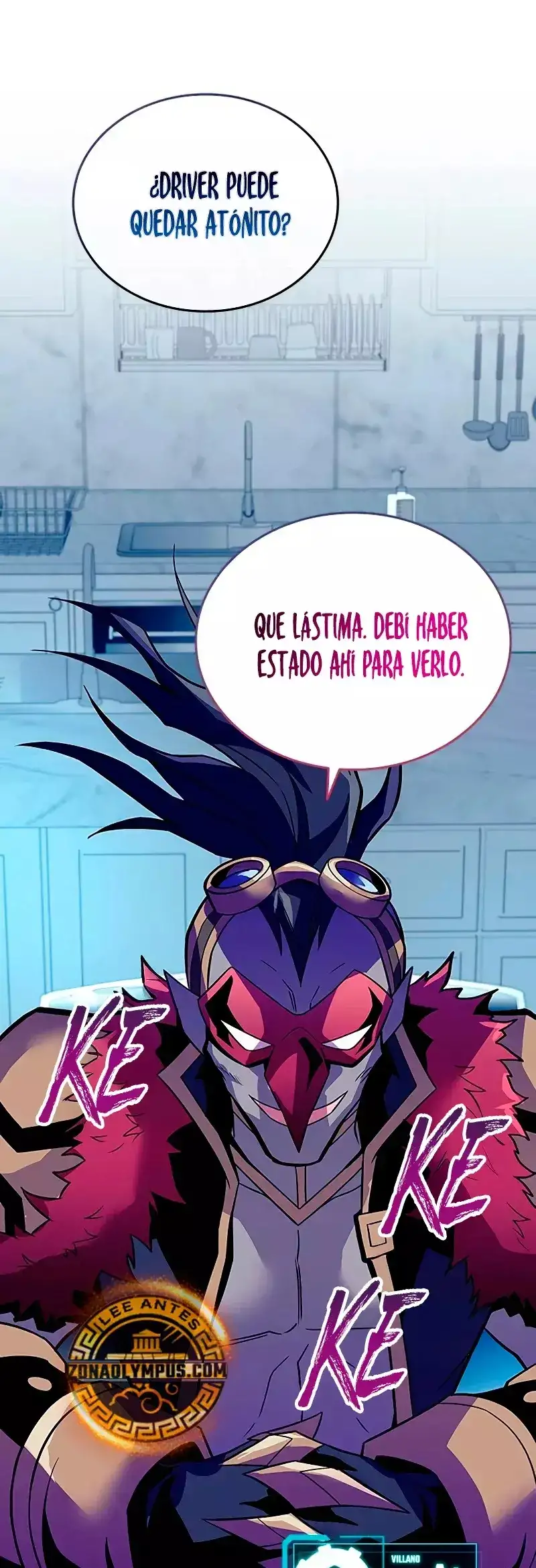 Villain To Kill - Capítulo 167 - Página 30 - LectorTMOo