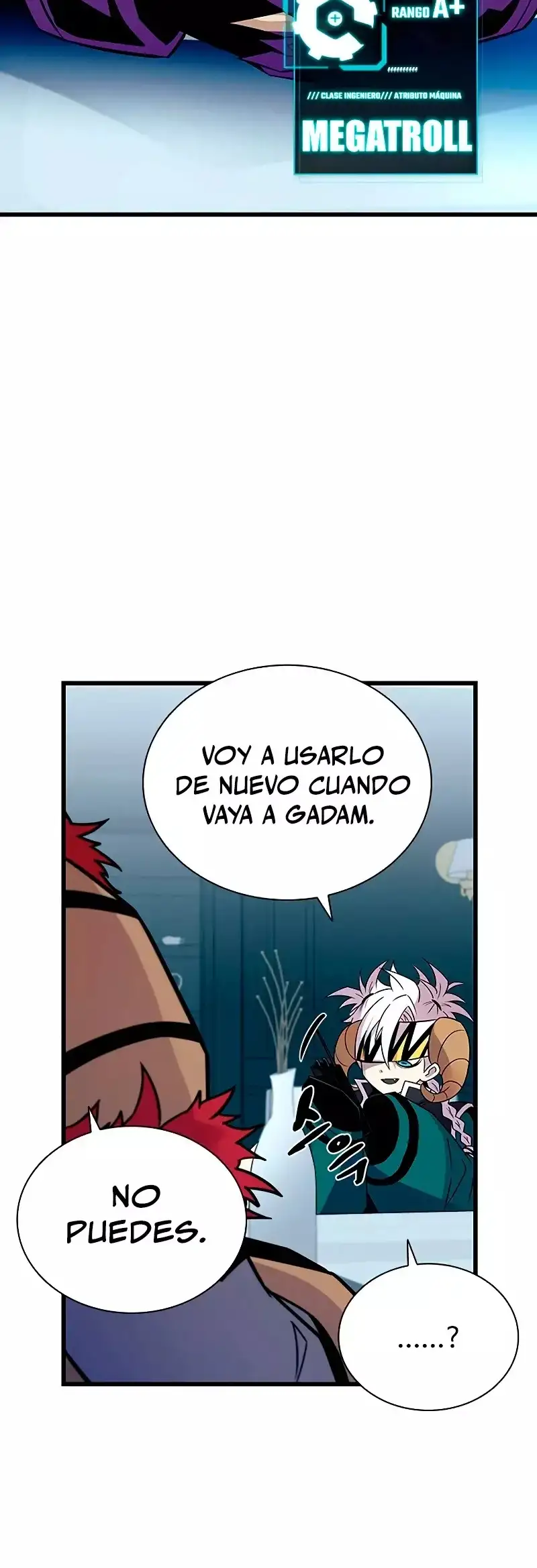 Villain To Kill - Capítulo 167 - Página 31 - LectorTMOo