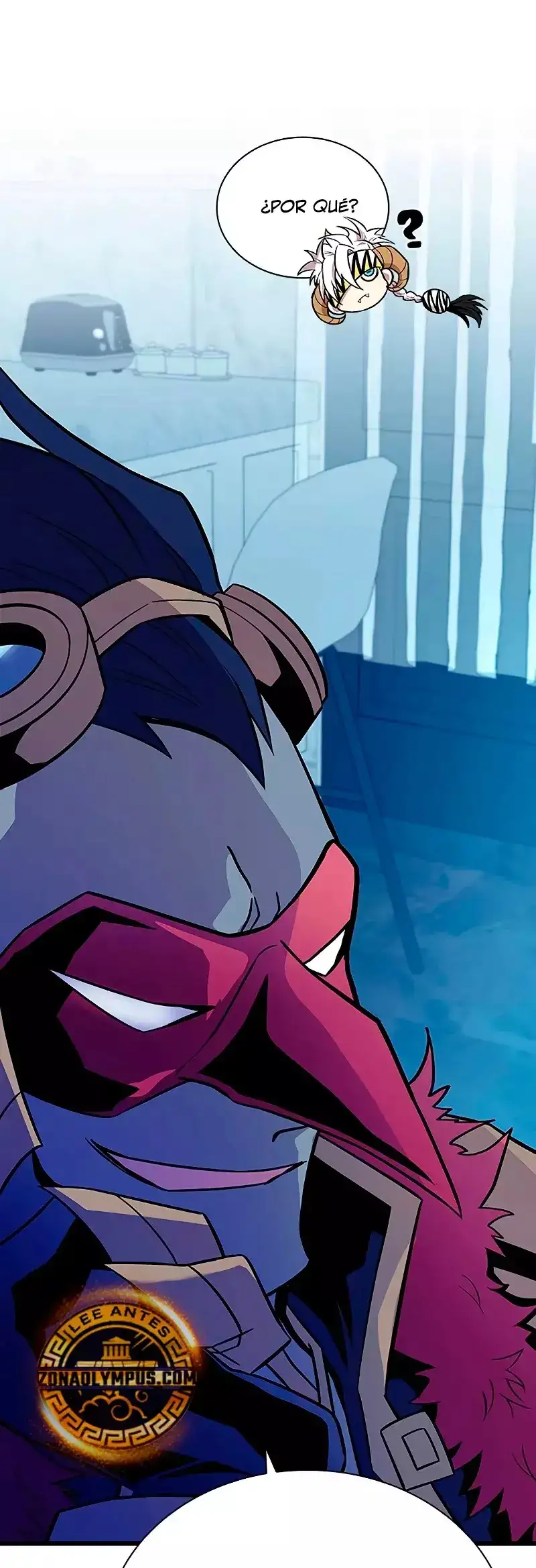 Villain To Kill - Capítulo 167 - Página 32 - LectorTMOo
