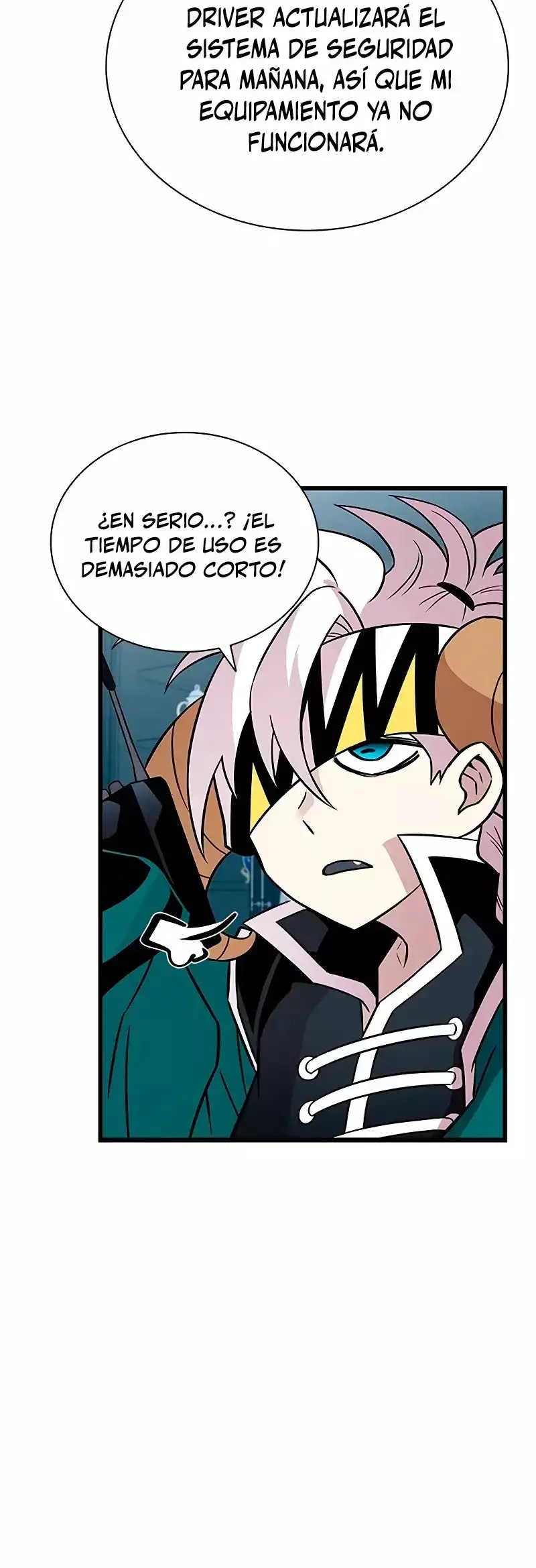 Villain To Kill - Capítulo 167 - Página 33 - LectorTMOo