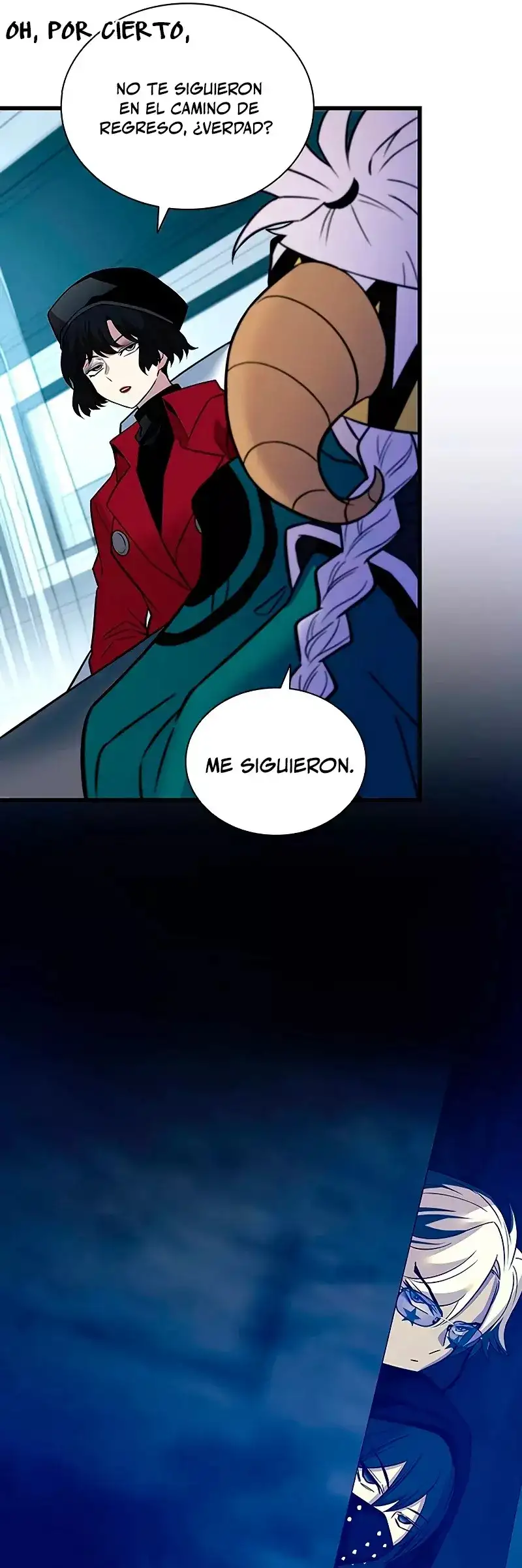 Villain To Kill - Capítulo 167 - Página 34 - LectorTMOo