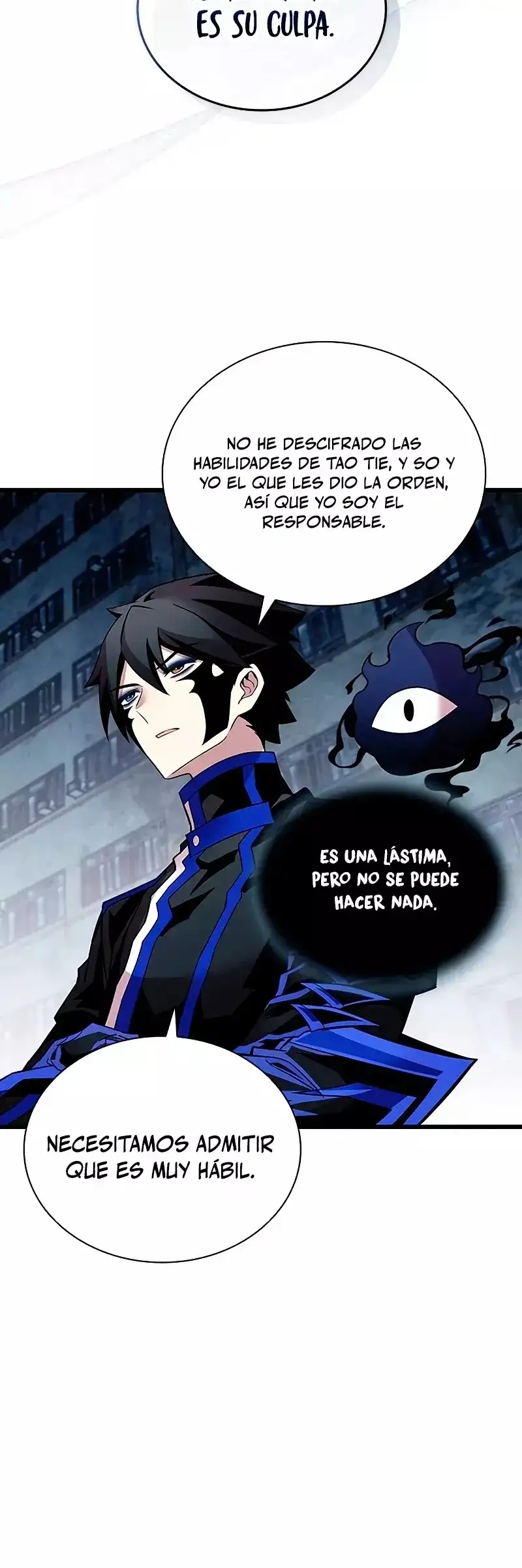 Villain To Kill - Capítulo 167 - Página 39 - LectorTMOo