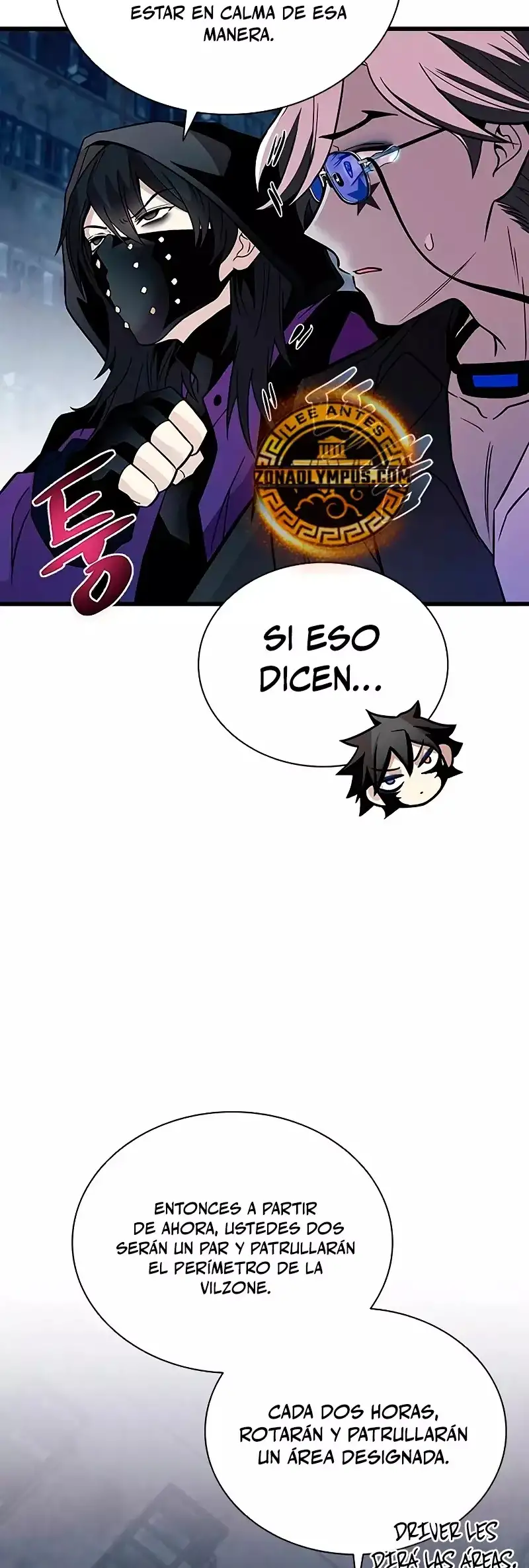 Villain To Kill - Capítulo 167 - Página 41 - LectorTMOo