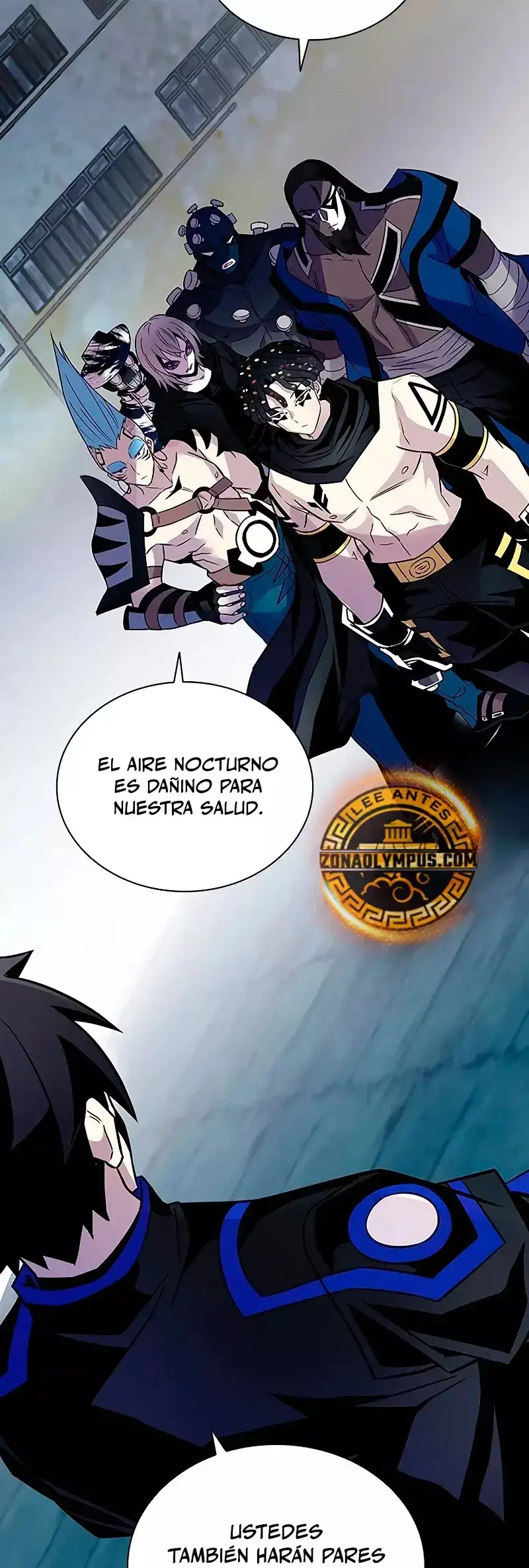 Villain To Kill - Capítulo 167 - Página 44 - LectorTMOo