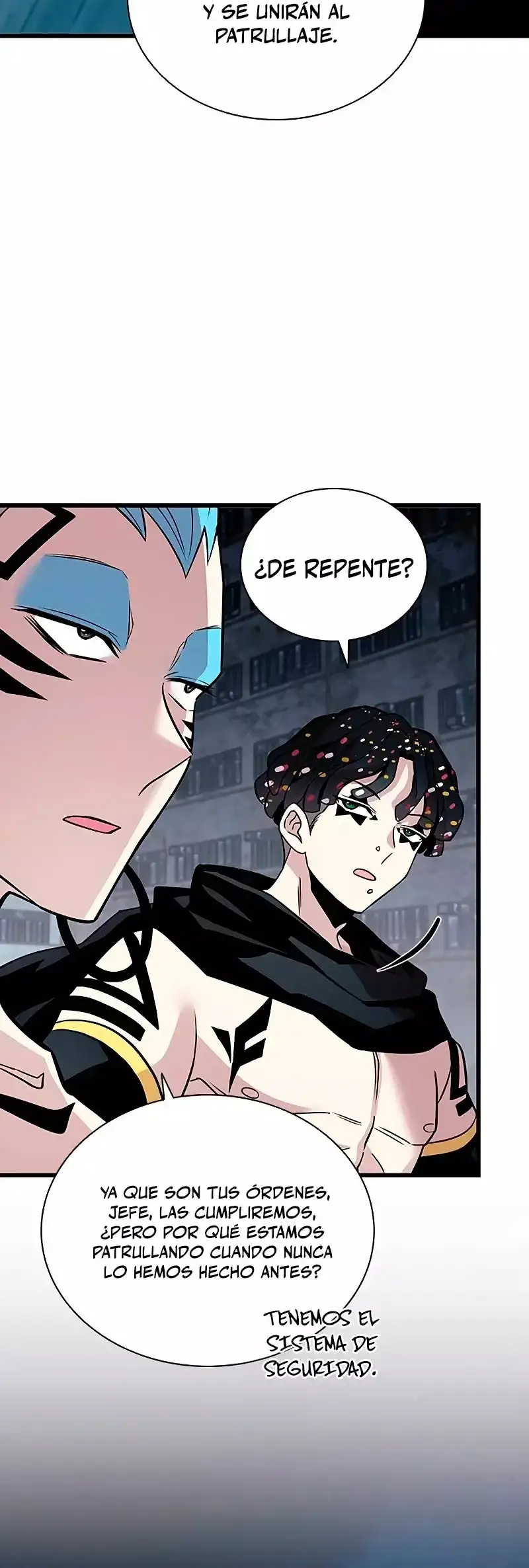 Villain To Kill - Capítulo 167 - Página 45 - LectorTMOo