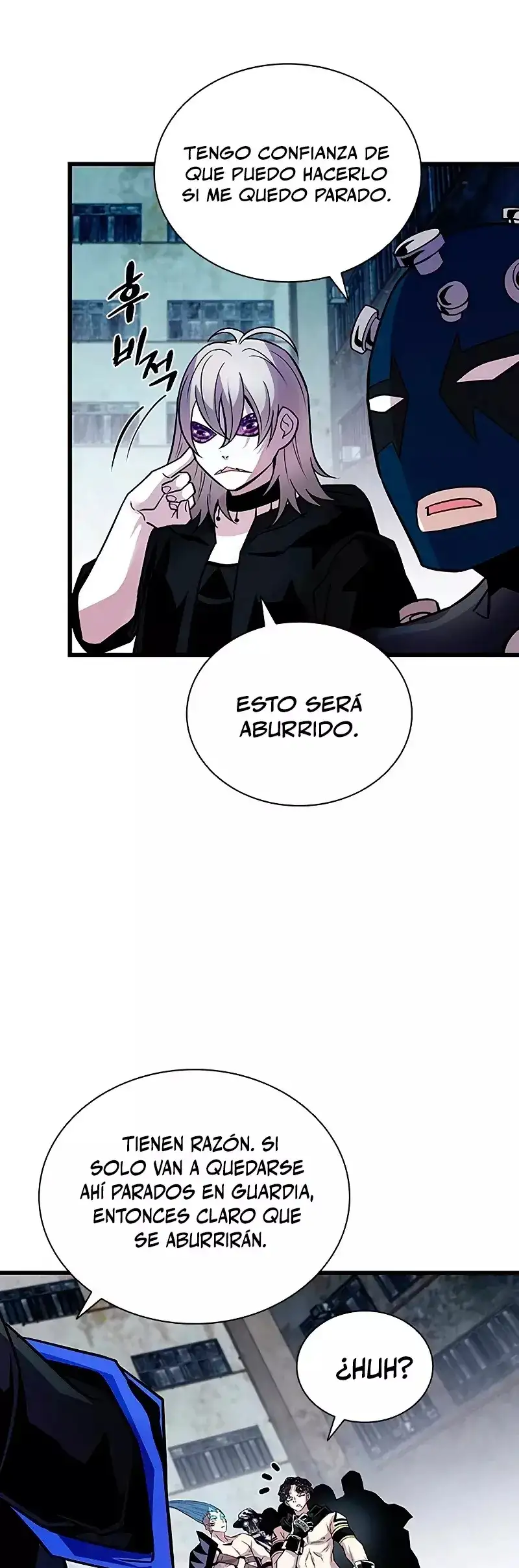 Villain To Kill - Capítulo 167 - Página 48 - LectorTMOo