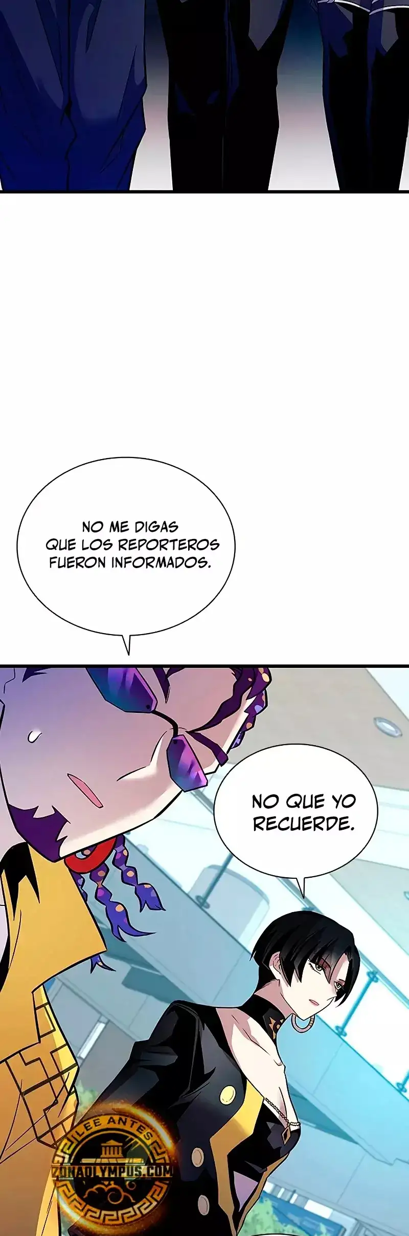 Villain To Kill - Capítulo 167 - Página 54 - LectorTMOo