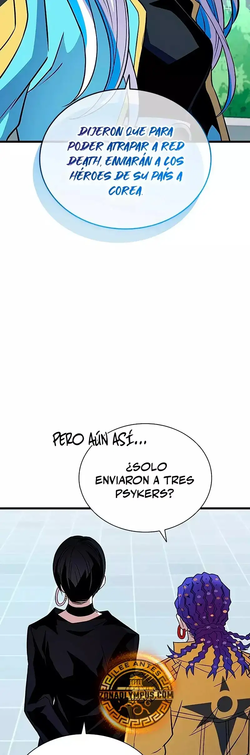 Villain To Kill - Capítulo 167 - Página 56 - LectorTMOo