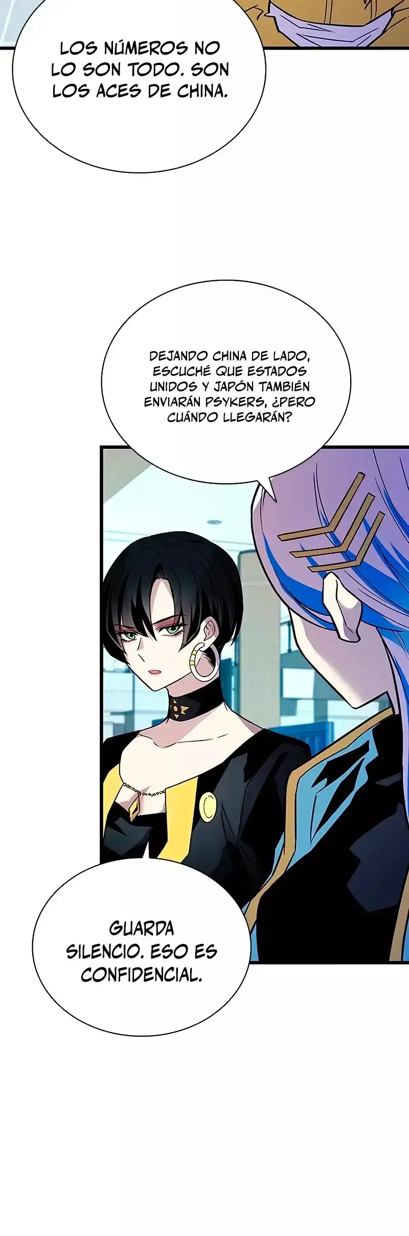 Villain To Kill - Capítulo 167 - Página 57 - LectorTMOo