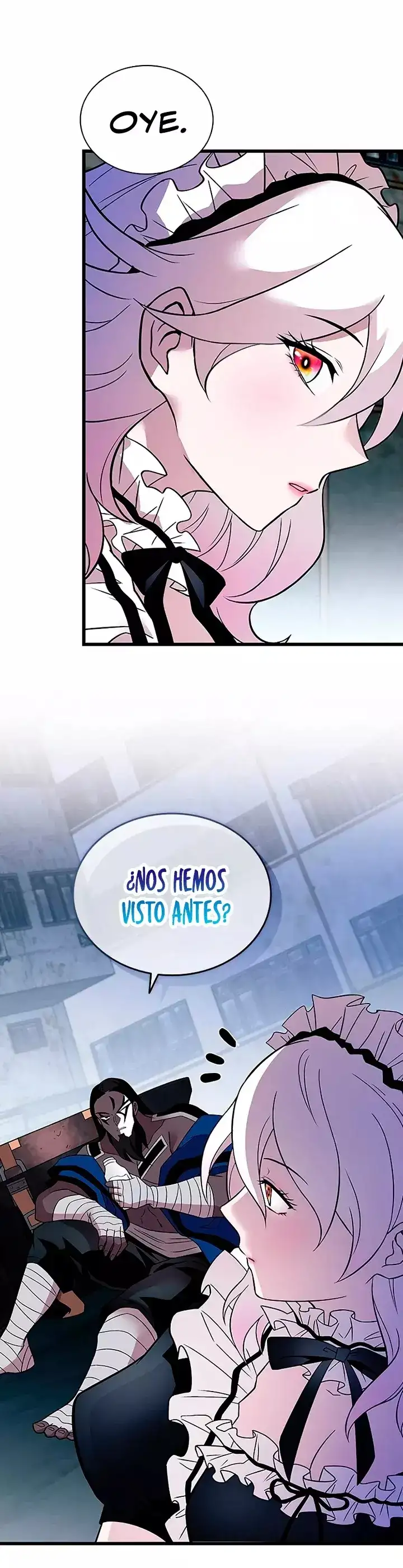 Villain To Kill - Capítulo 168 - Página 8 - LectorTMOo