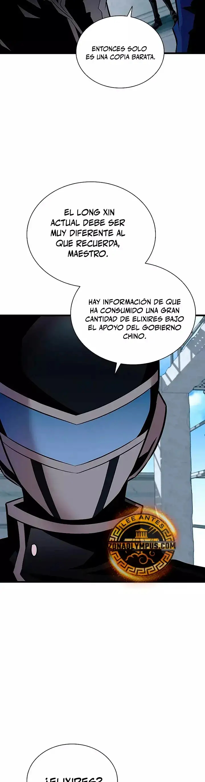 Villain To Kill - Capítulo 168 - Página 15 - LectorTMOo