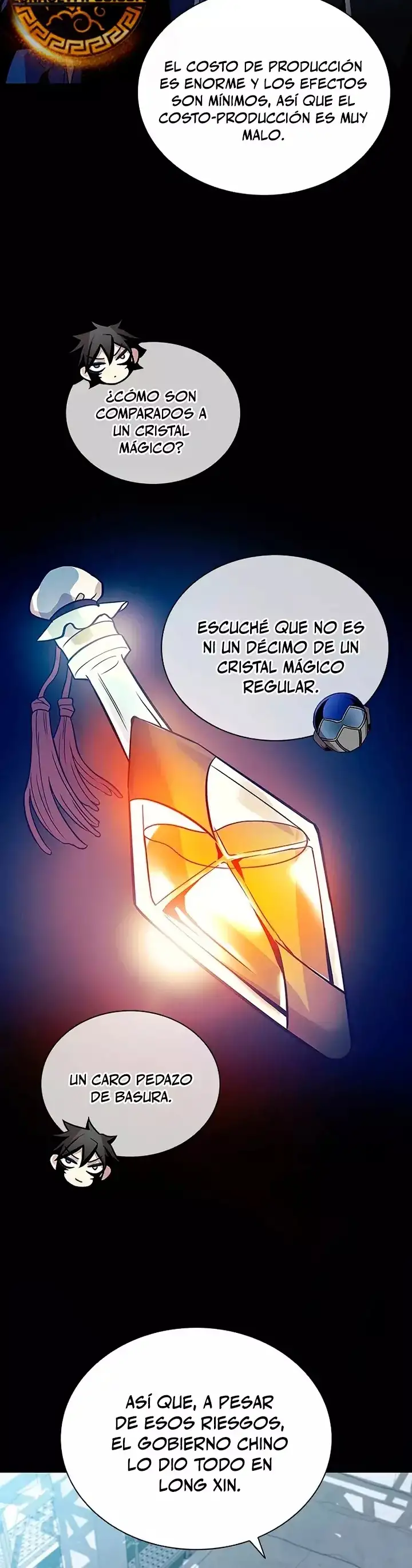 Villain To Kill - Capítulo 168 - Página 18 - LectorTMOo