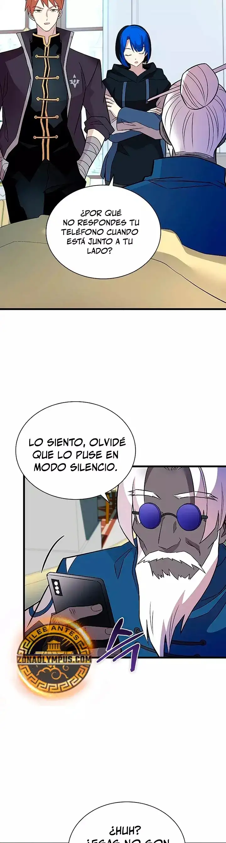 Villain To Kill - Capítulo 168 - Página 27 - LectorTMOo