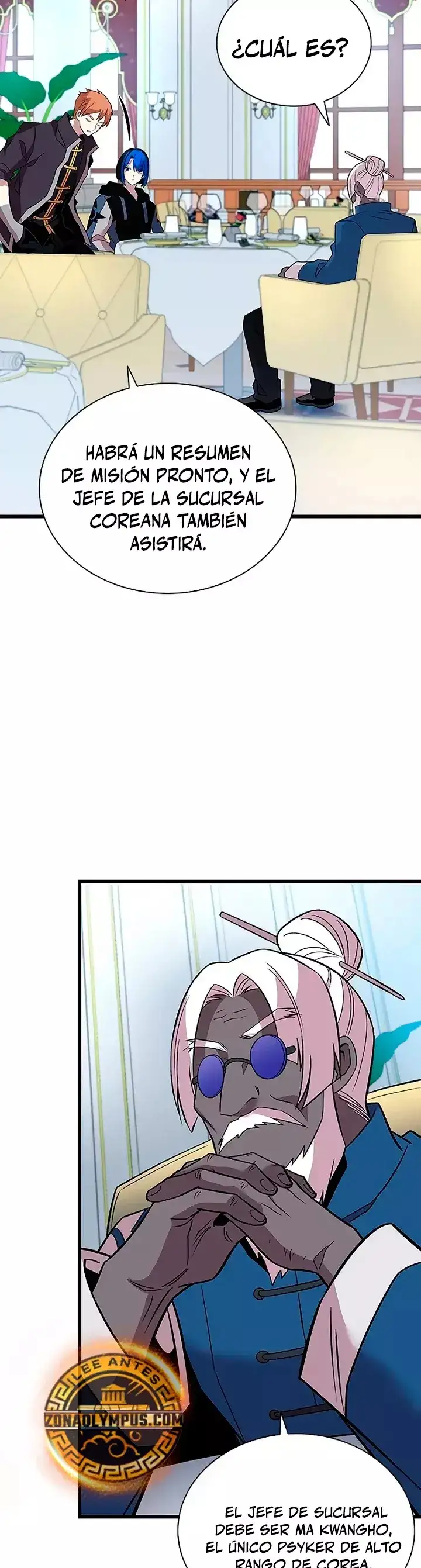 Villain To Kill - Capítulo 168 - Página 29 - LectorTMOo