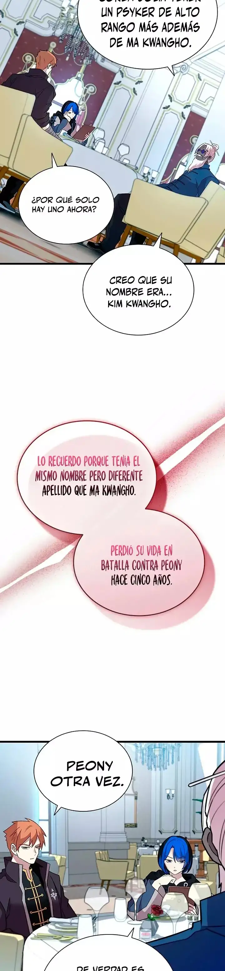 Villain To Kill - Capítulo 168 - Página 32 - LectorTMOo