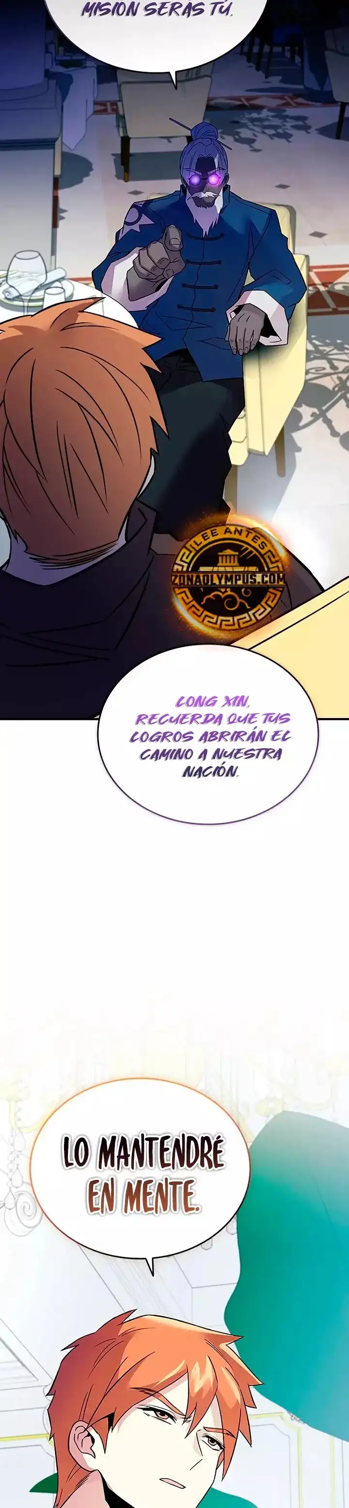 Villain To Kill - Capítulo 168 - Página 35 - LectorTMOo