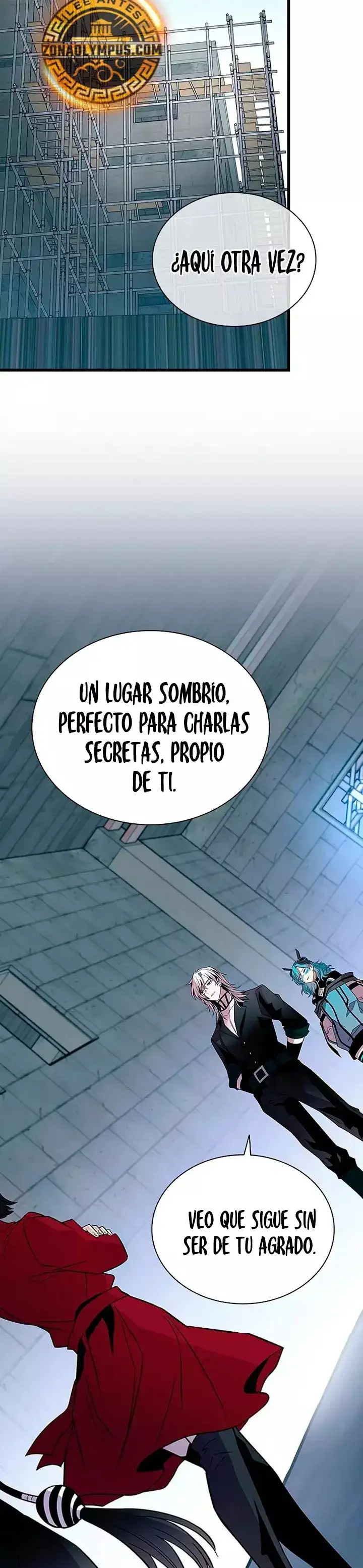 Villain To Kill - Capítulo 168 - Página 37 - LectorTMOo