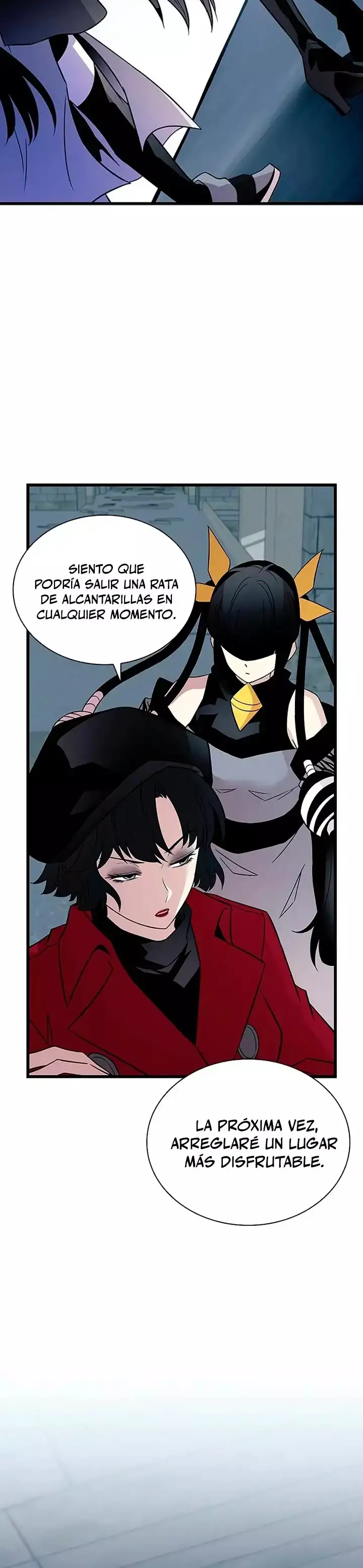 Villain To Kill - Capítulo 168 - Página 38 - LectorTMOo