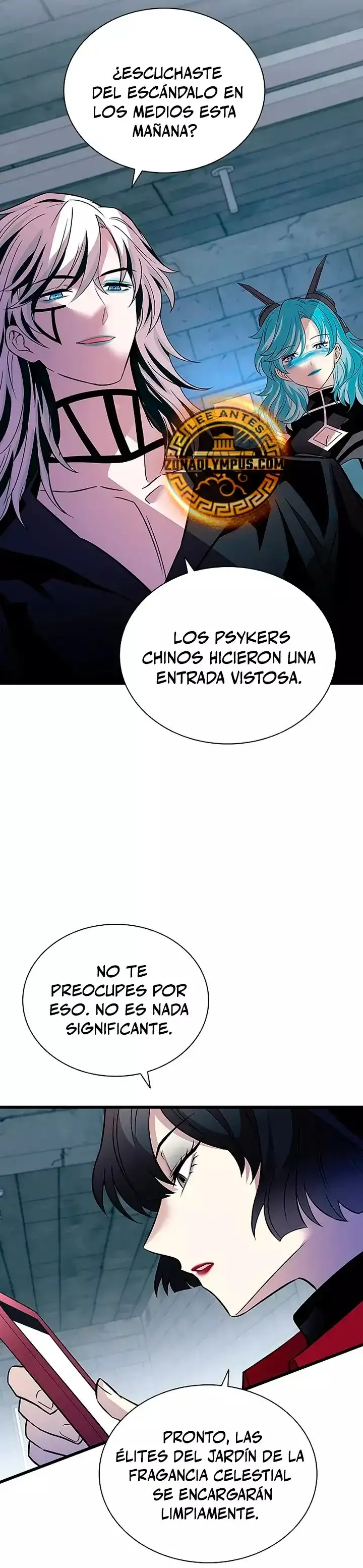 Villain To Kill - Capítulo 168 - Página 39 - LectorTMOo