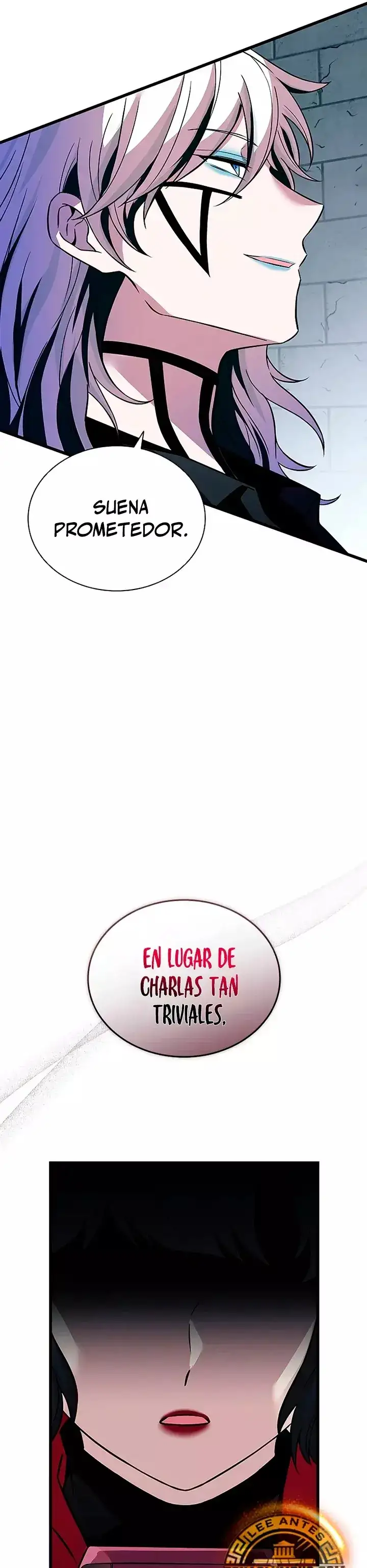 Villain To Kill - Capítulo 168 - Página 40 - LectorTMOo