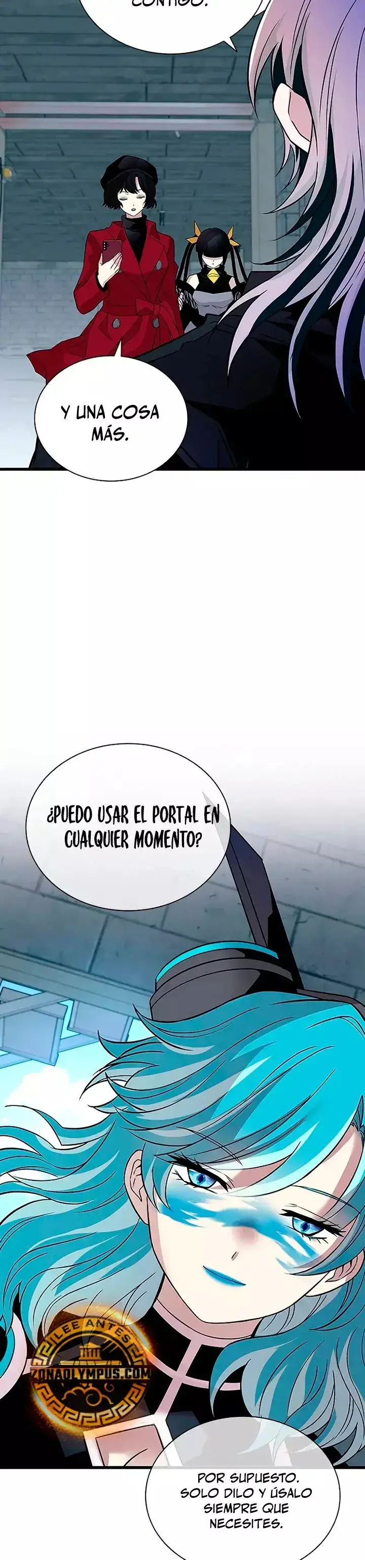 Villain To Kill - Capítulo 168 - Página 42 - LectorTMOo
