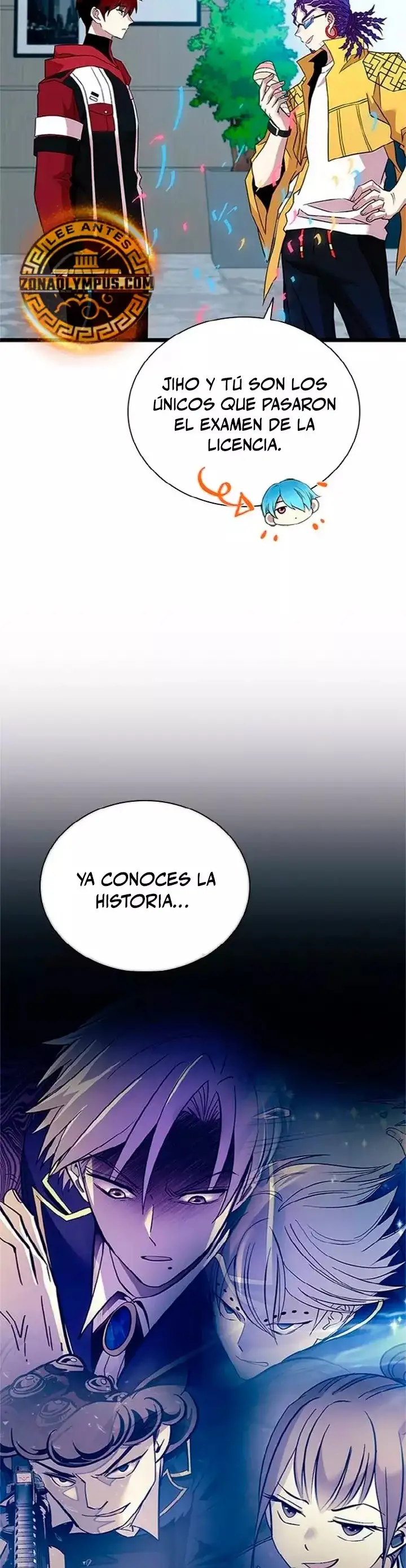Villain To Kill - Capítulo 169 - Página 4 - LectorTMOo