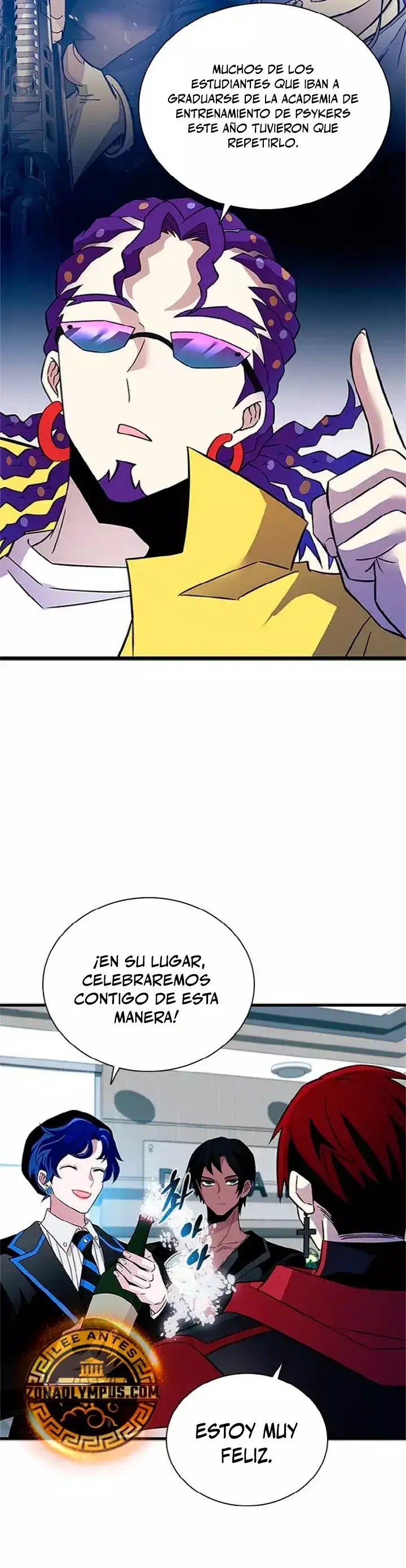 Villain To Kill - Capítulo 169 - Página 5 - LectorTMOo