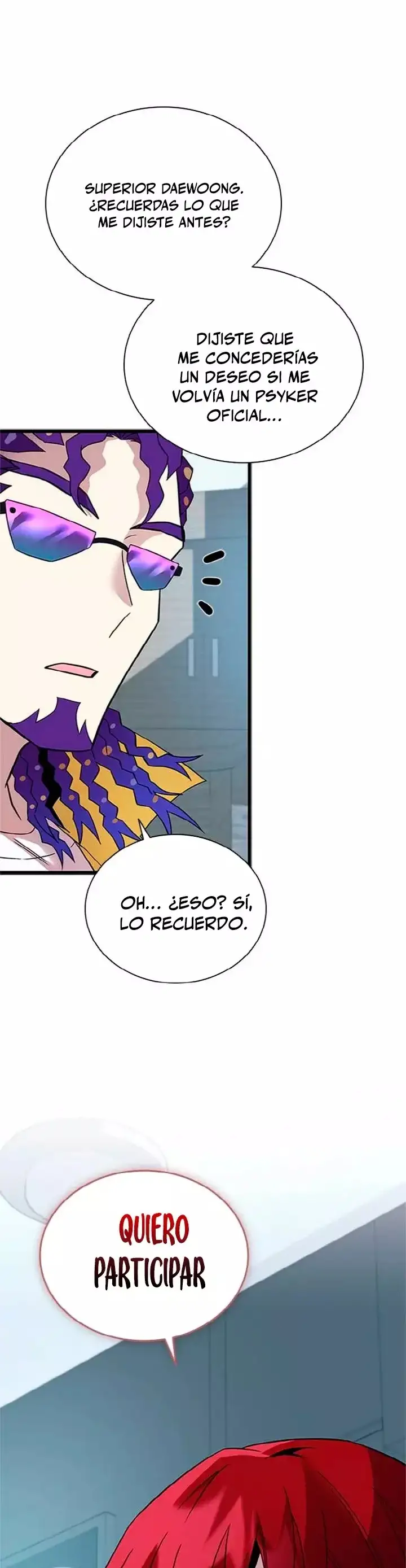 Villain To Kill - Capítulo 169 - Página 6 - LectorTMOo