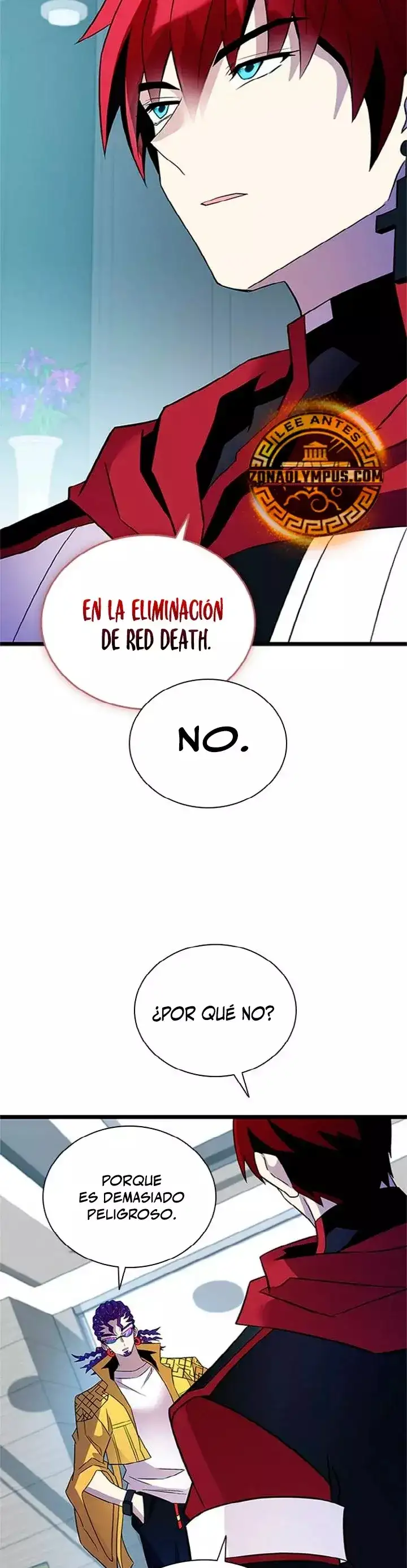 Villain To Kill - Capítulo 169 - Página 7 - LectorTMOo