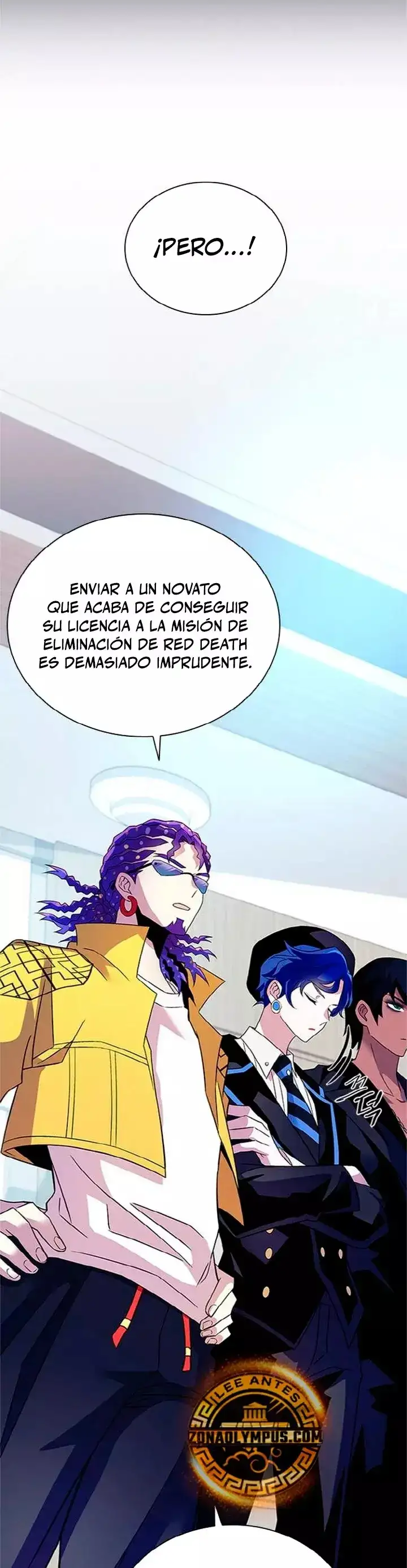 Villain To Kill - Capítulo 169 - Página 9 - LectorTMOo