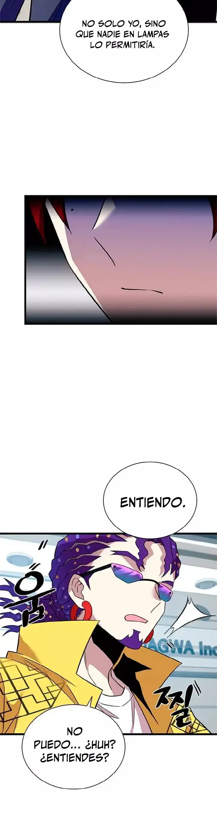 Villain To Kill - Capítulo 169 - Página 10 - LectorTMOo
