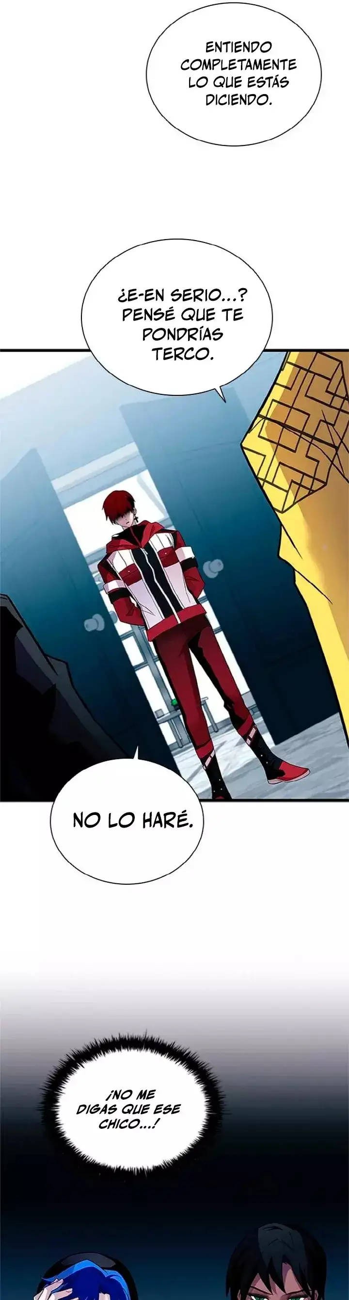 Villain To Kill - Capítulo 169 - Página 11 - LectorTMOo