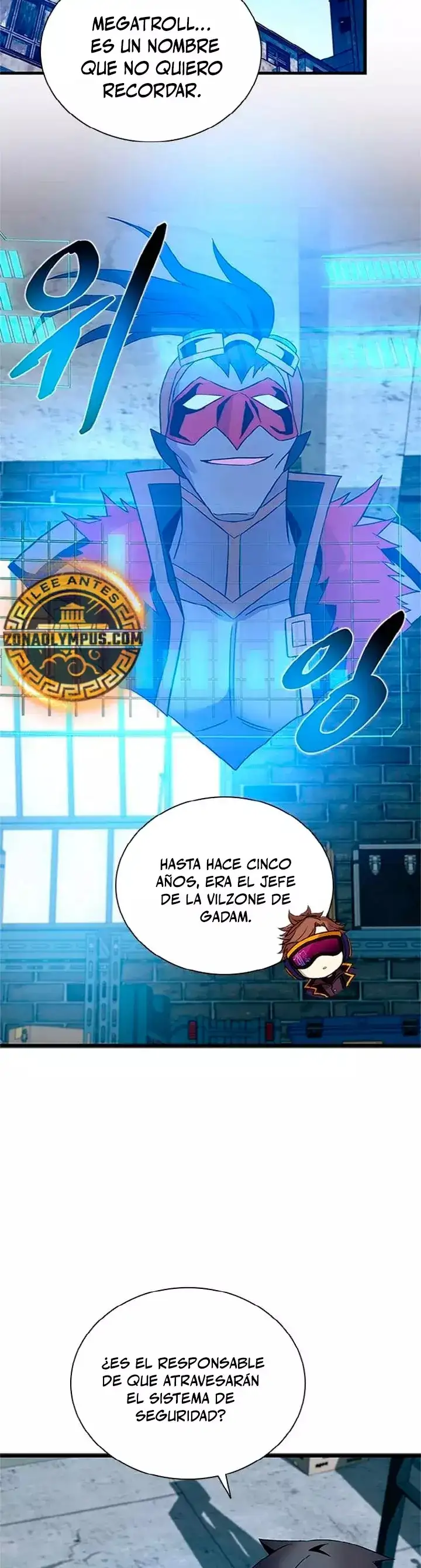 Villain To Kill - Capítulo 169 - Página 14 - LectorTMOo