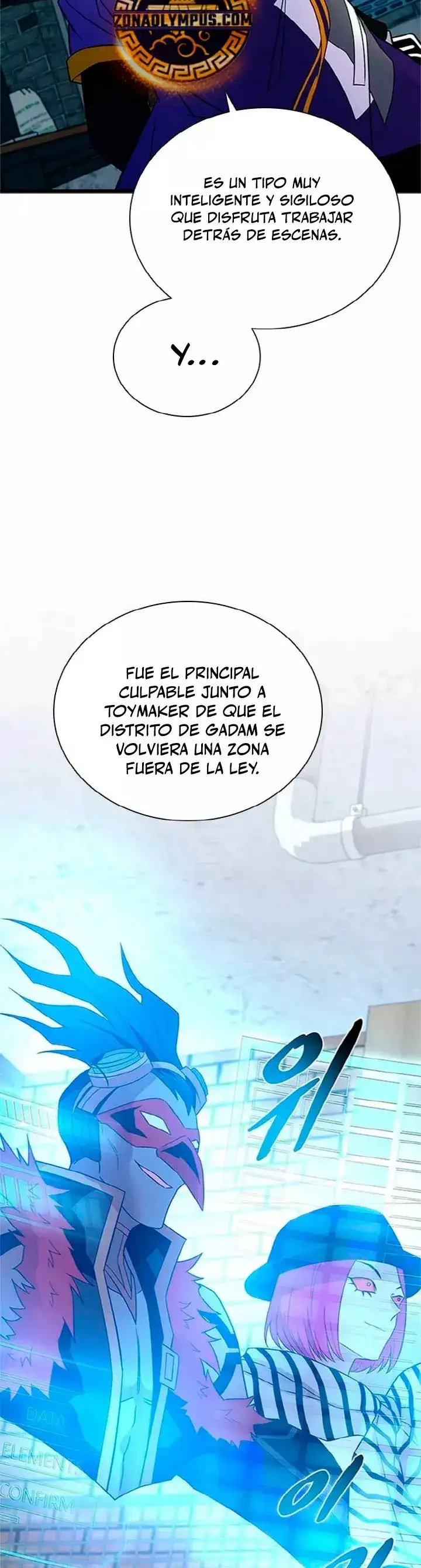 Villain To Kill - Capítulo 169 - Página 16 - LectorTMOo