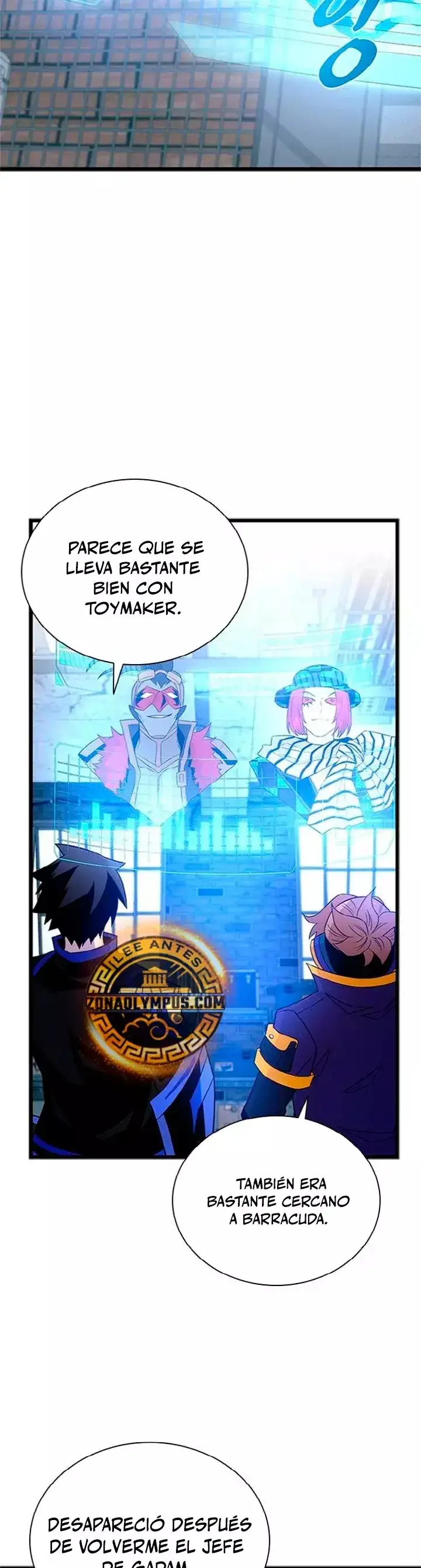 Villain To Kill - Capítulo 169 - Página 17 - LectorTMOo