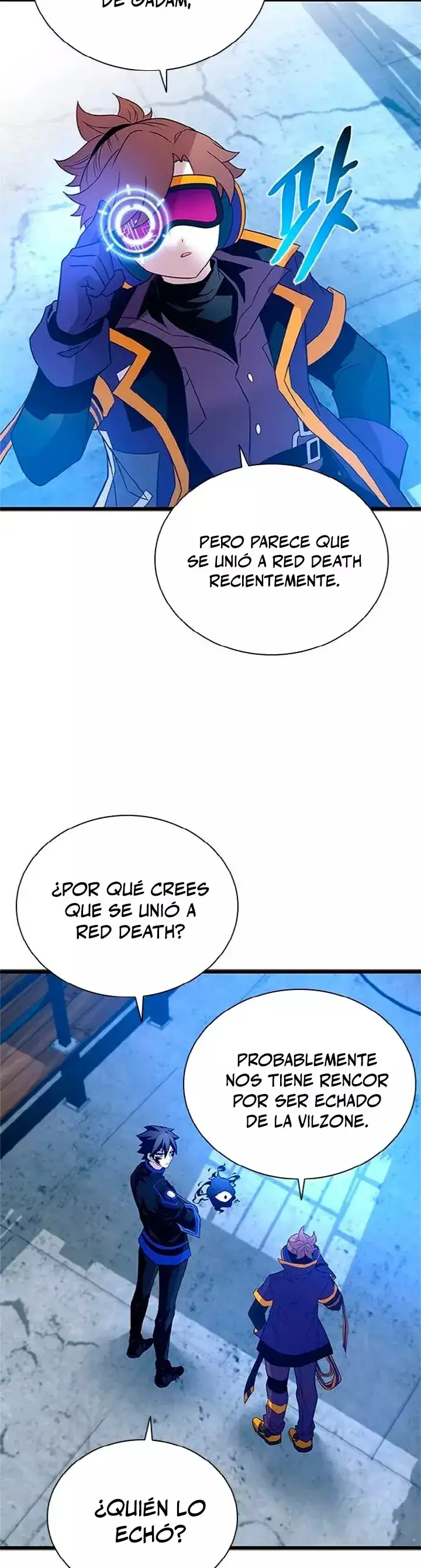 Villain To Kill - Capítulo 169 - Página 18 - LectorTMOo