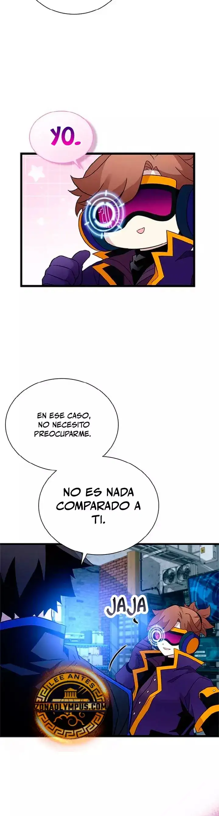 Villain To Kill - Capítulo 169 - Página 19 - LectorTMOo