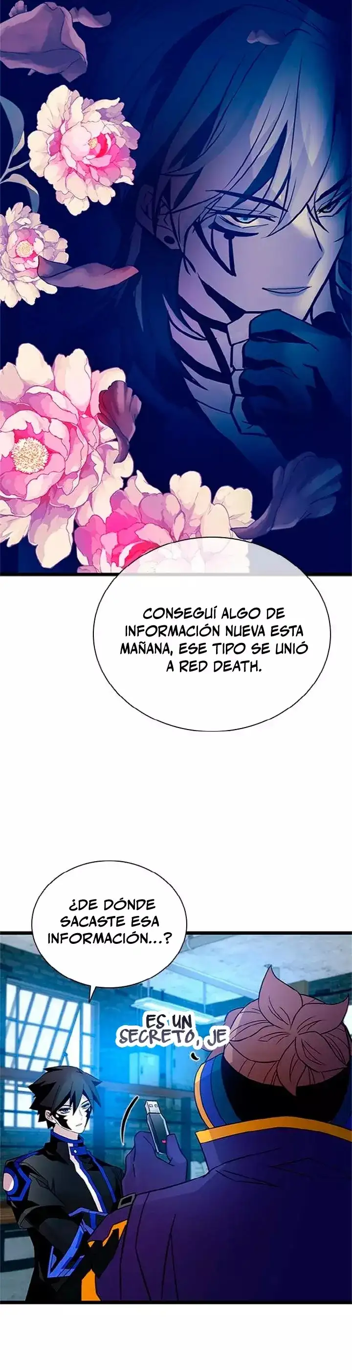 Villain To Kill - Capítulo 169 - Página 21 - LectorTMOo