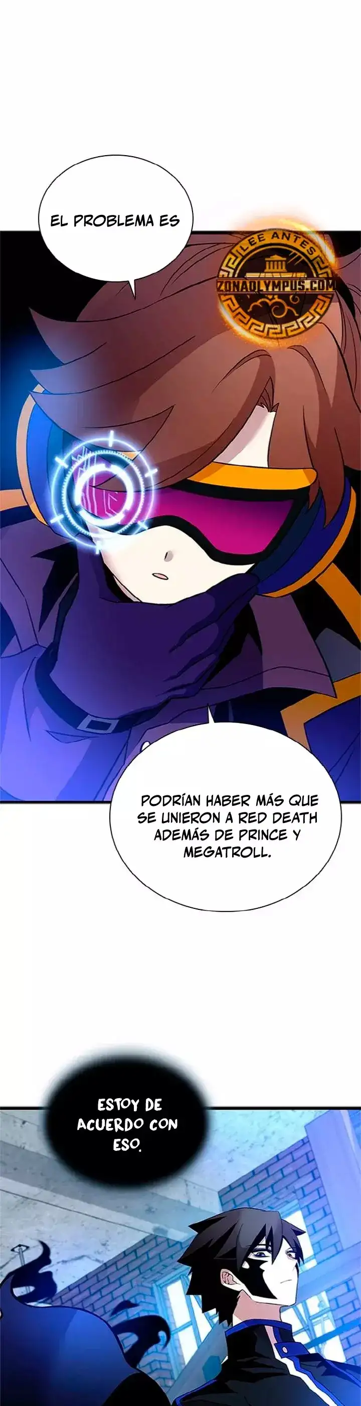 Villain To Kill - Capítulo 169 - Página 22 - LectorTMOo