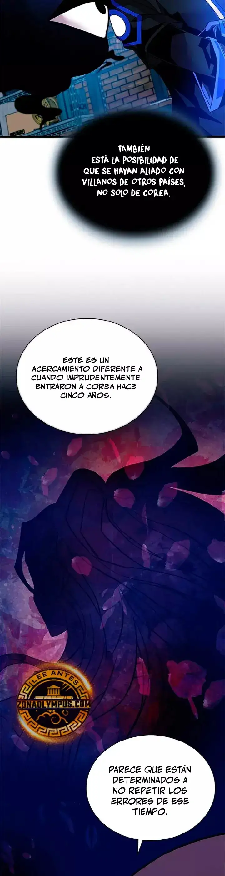 Villain To Kill - Capítulo 169 - Página 23 - LectorTMOo