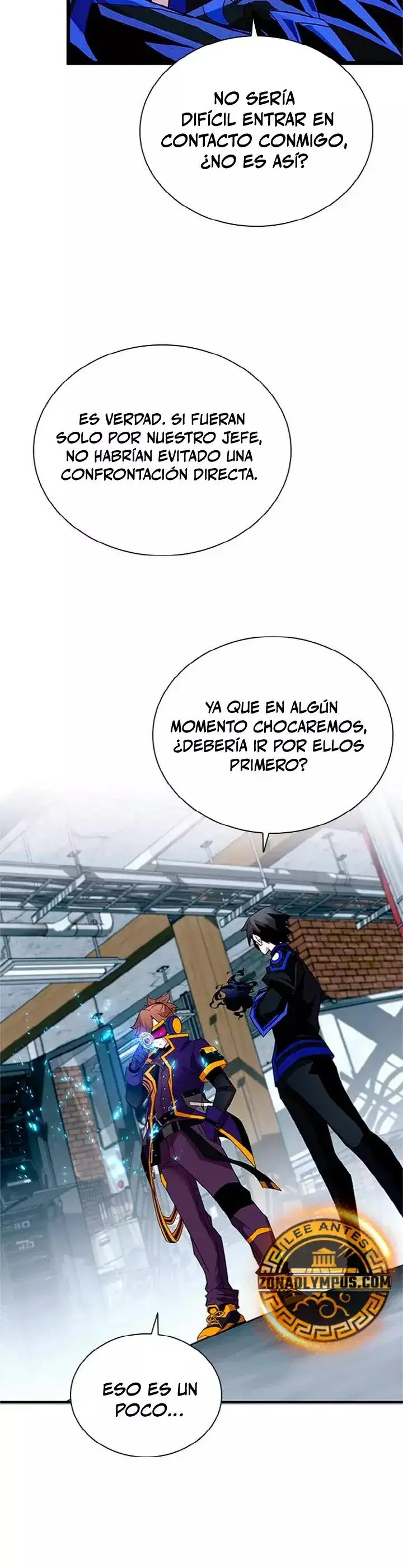 Villain To Kill - Capítulo 169 - Página 25 - LectorTMOo
