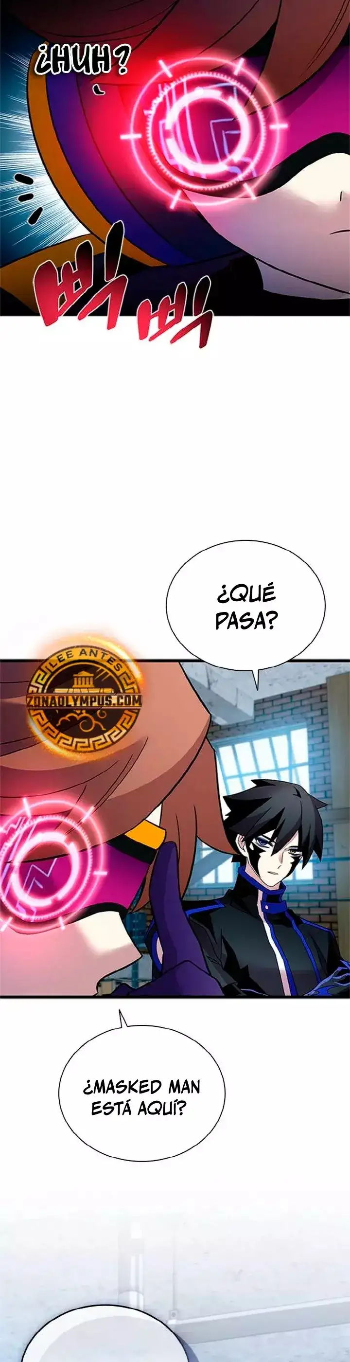 Villain To Kill - Capítulo 169 - Página 27 - LectorTMOo
