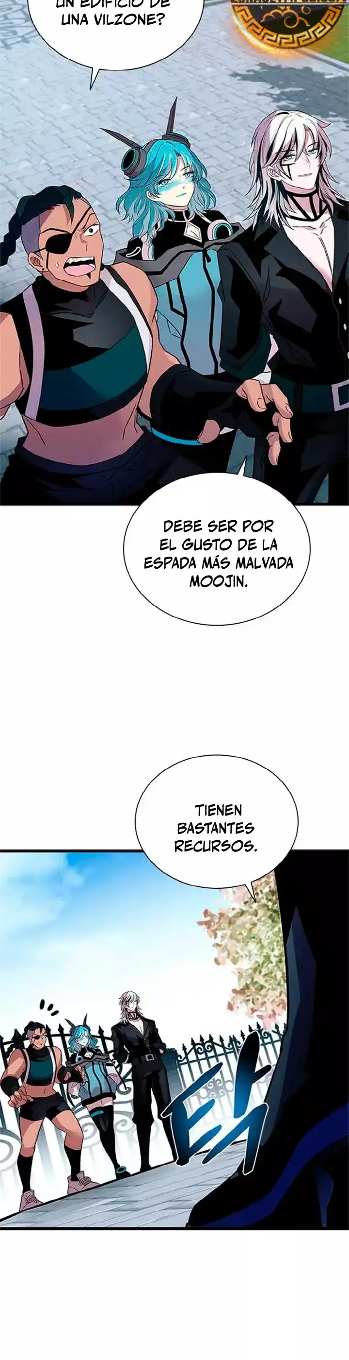 Villain To Kill - Capítulo 169 - Página 30 - LectorTMOo