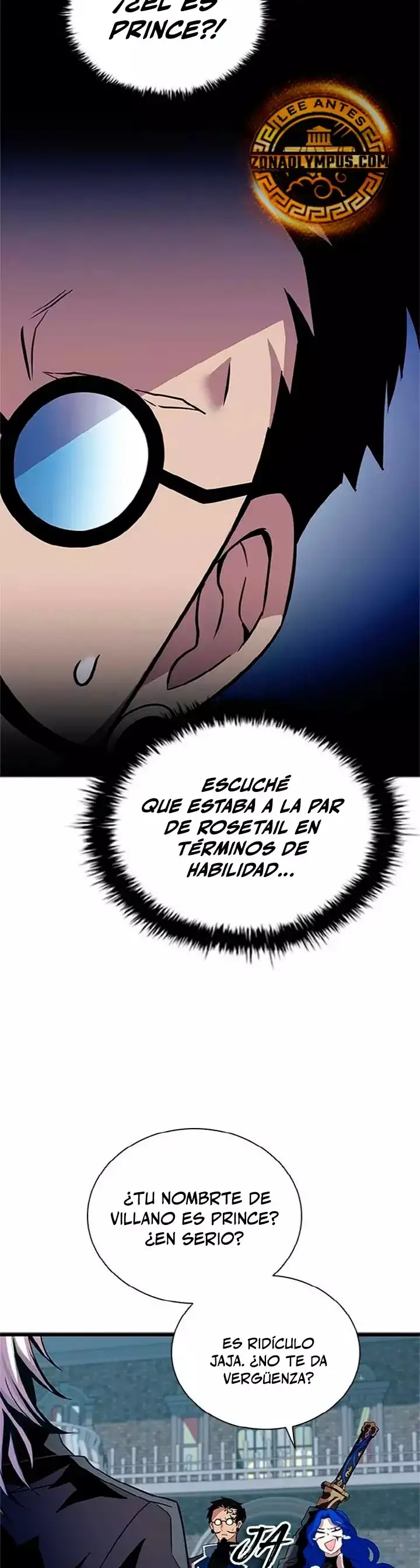 Villain To Kill - Capítulo 169 - Página 34 - LectorTMOo