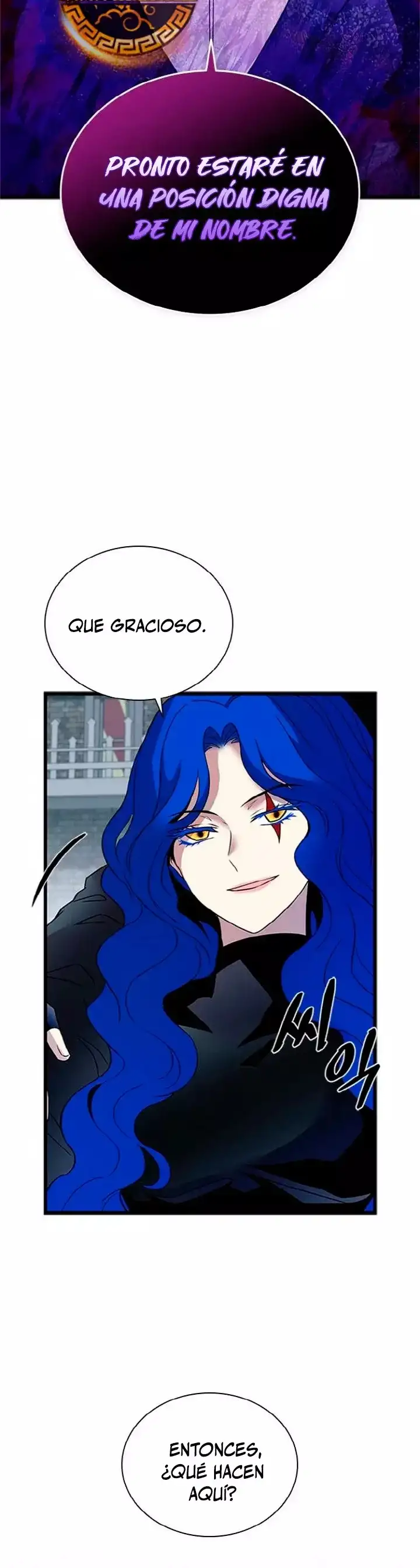 Villain To Kill - Capítulo 169 - Página 36 - LectorTMOo