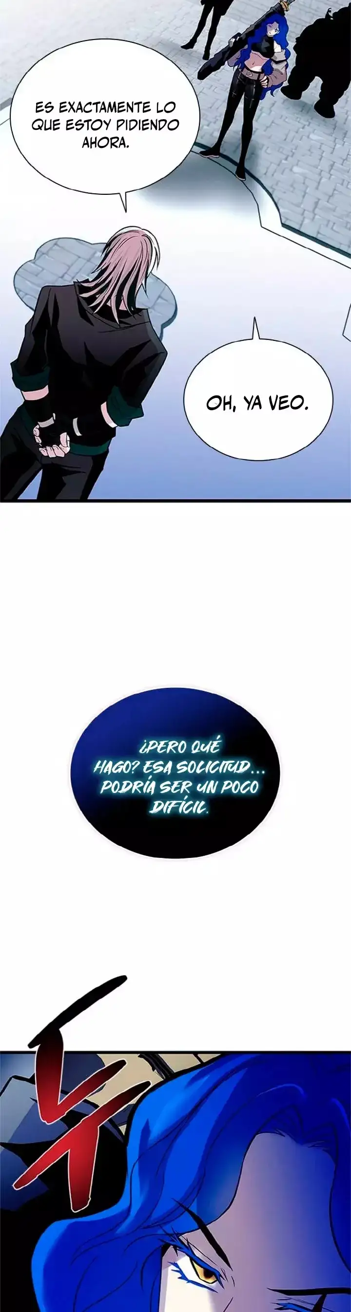Villain To Kill - Capítulo 169 - Página 38 - LectorTMOo