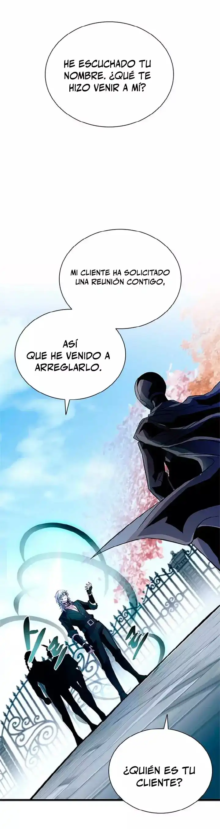 Villain To Kill - Capítulo 169 - Página 46 - LectorTMOo