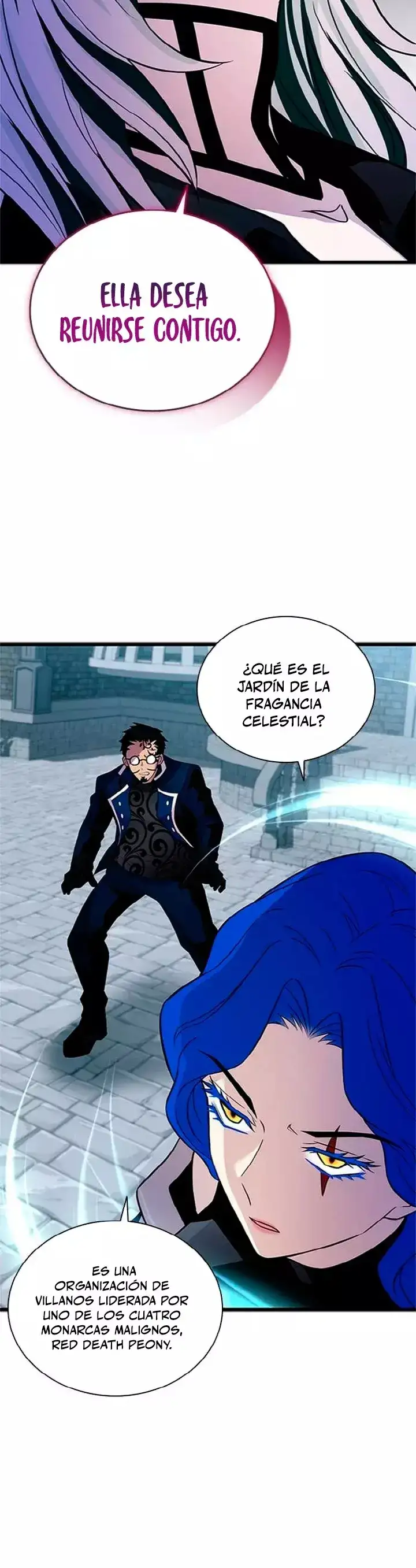 Villain To Kill - Capítulo 169 - Página 48 - LectorTMOo